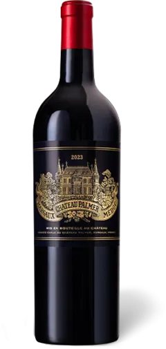 illustration du vin Château Palmer