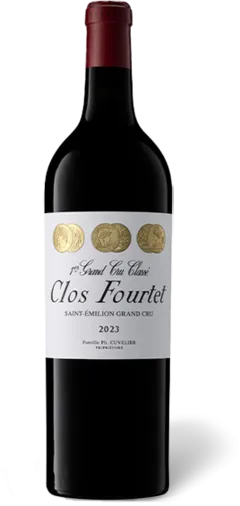 image du vin Clos Fourtet