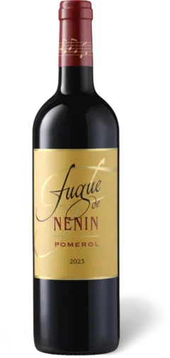 photo du vin Fugue de Nénin