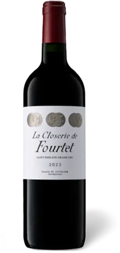 photo du vin la Closerie de Fourtet
