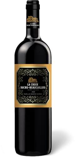 photo du vin la Croix de Beaucaillou