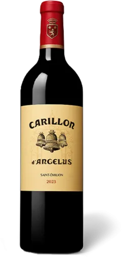 vue du vin le Carillon d’Angelus