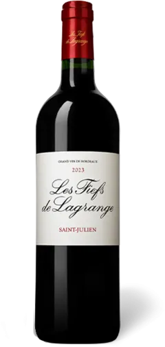 photo du vin Château Lagrange