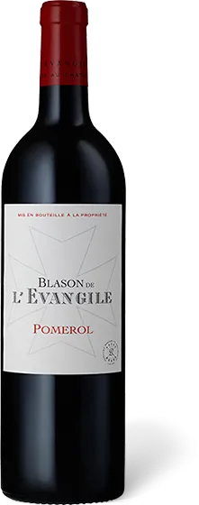 image du vin Château l’Evangile