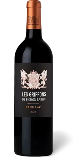 image du vin Château Pichon Baron