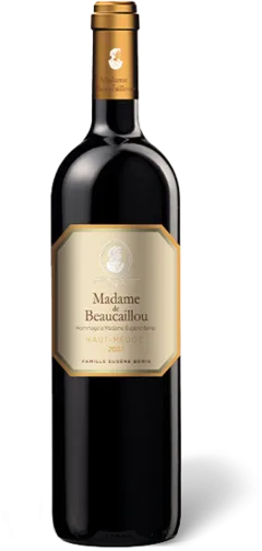 photo du vin Madame de Beaucaillou 2024