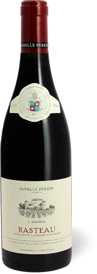 photo du vin Famille Perrin