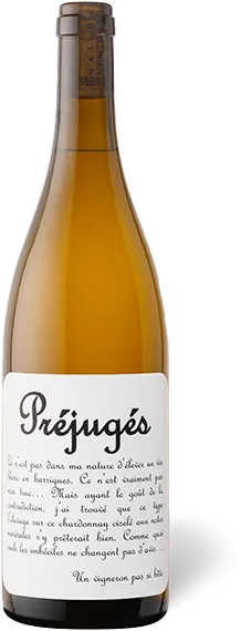 photo du vin Préjugés