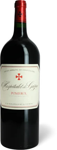 illustration du vin l’Hospitalet de Gazin