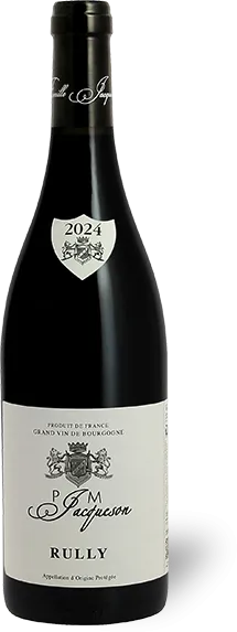 photo du vin Domaine P. et m Jacqueson