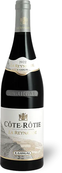 photo du vin Domaine Guigal "Château d'Ampuis" Côte-Rôtie Rouge