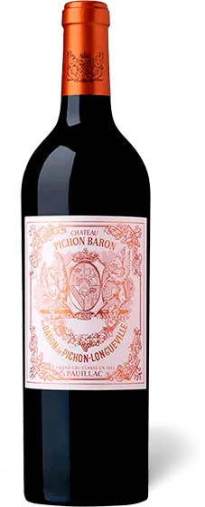 photos du vin Pichon Baron