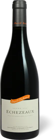 image du vin Domaine David Duband