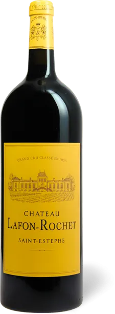 photo du vin Château Lafon-Rochet