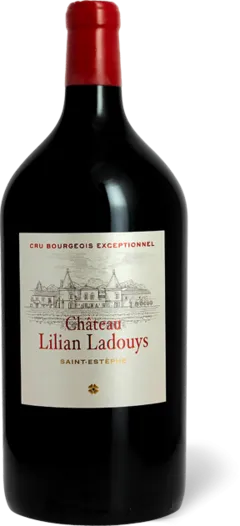 photo du vin Château Lilian Ladouys Cru Bourgeois