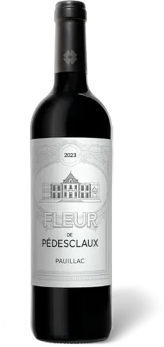 photo du vin Château Pédesclaux