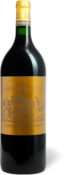 photo du vin Château d’Issan