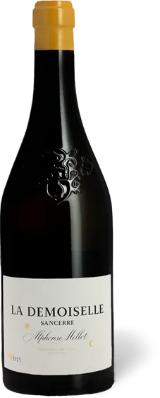 photo du vin Alphonse Mellot "Edmond" Sancerre Blanc Bio