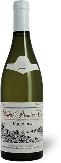 image du vin Famille Grossot