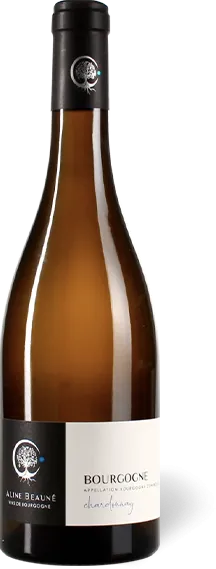 photo du vin Bourgogne Chardonnay
