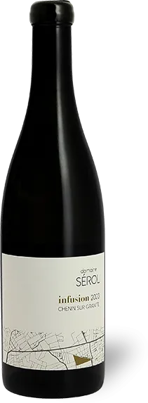 image du vin Champtoisé Chenin Sur Granite 2024 Domaine Sérol