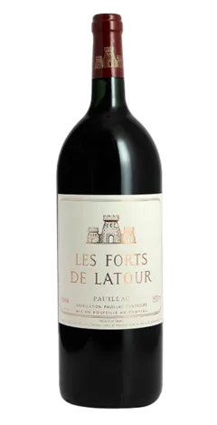 photo du vin Chateau Latour