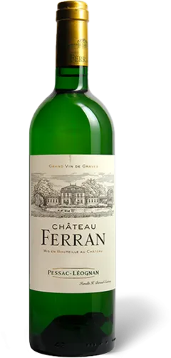photo du vin Château Ferran