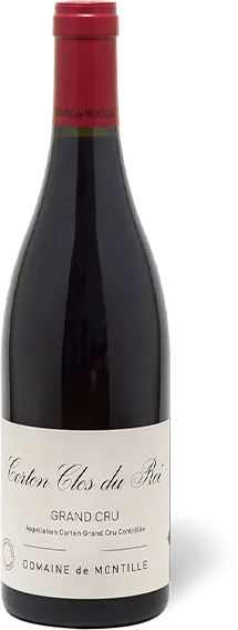 photo du vin Domaine de Montille