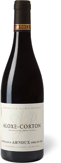 illustration du vin Domaine Arnoux Père et Fils