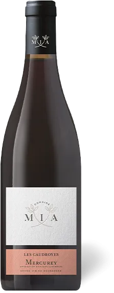 photo du vin Domaine Mia