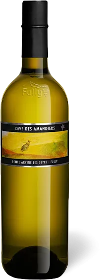 illustration du vin Valais Cave des Amandiers Fendant Chasselas
