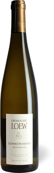 photo du vin Loew Alsace Riesling Bruderbach Clos des Frères