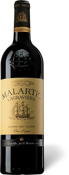 image du vin Château Malartic-Lagravière Cru Classé de Graves