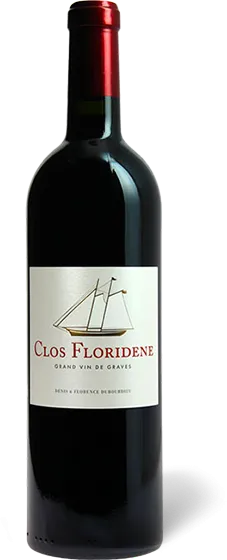 aperçu du vin Clos Floridène