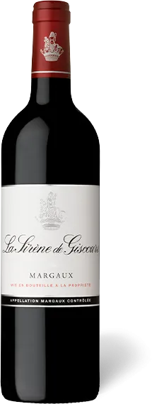 photo du vin la Sirène de Giscours