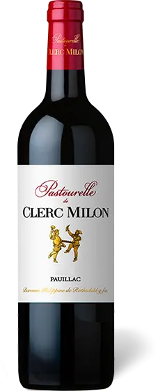 photos du vin Château Clerc Milon