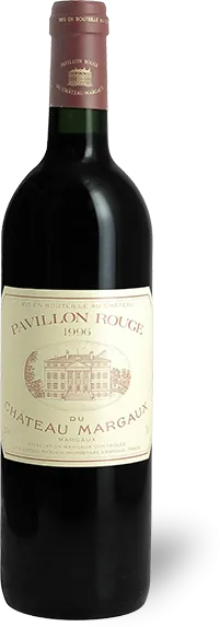 photo du vin Pavillon Rouge du Château Margaux