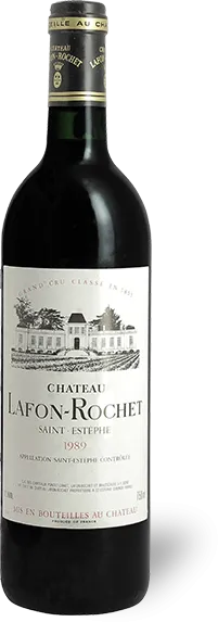 photo du vin Château Lafon-Rochet