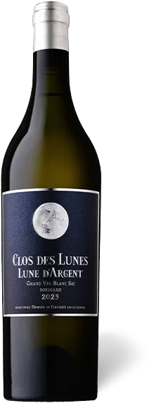 vue du vin Clos des Lunes Lune D&Apos;Argent