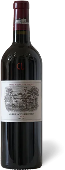 image du vin Château Lafite Rothschild