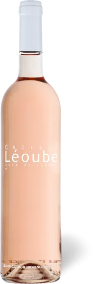 vue du vin Love by Léoube