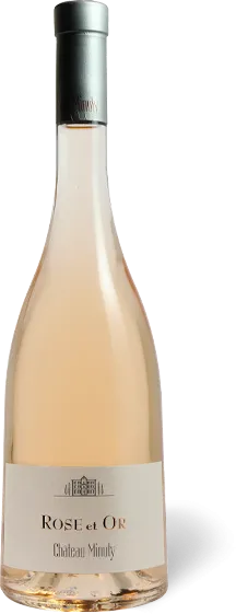 photo du vin Château Minuty