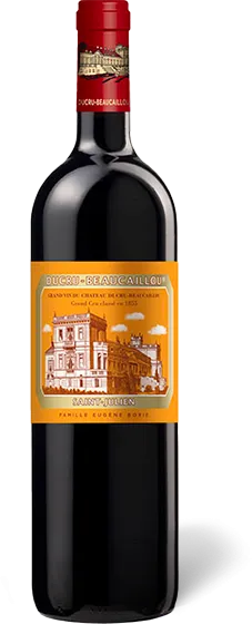 illustration du vin Château Ducru-Beaucaillou