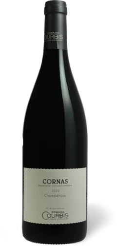 photo du vin Domaine L. et D. Courbis
