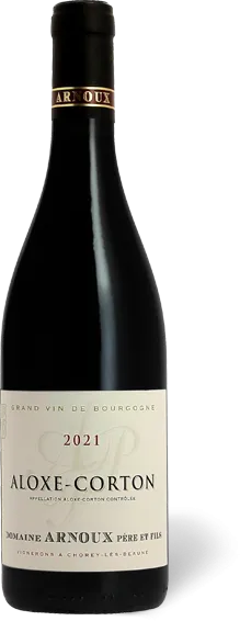 illustration du vin Domaine Arnoux Père et Fils