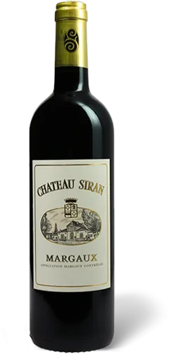 photo du vin Château Siran