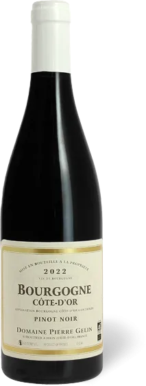 photos du vin Domaine Pierre Gelin