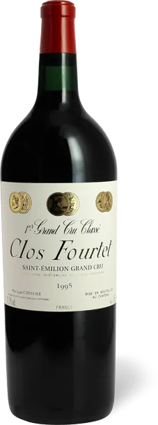 image du vin Clos Fourtet