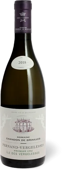 photo du vin Domaine Chandon de Briailles