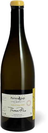 photo du vin Domaine Pattes Loup